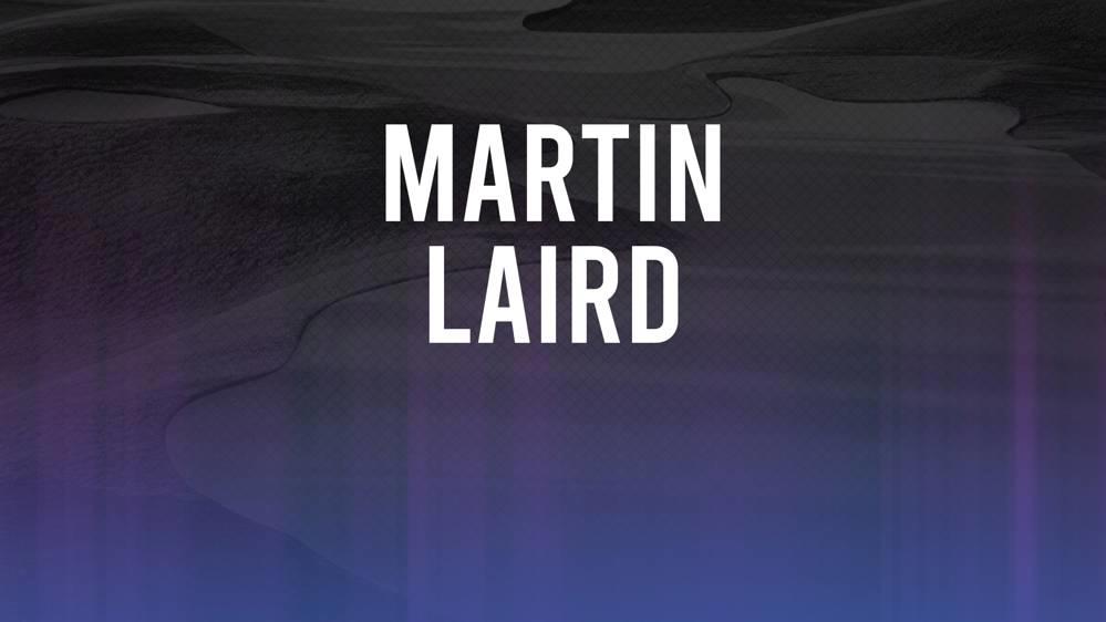 Martin Laird The 2024 Valero Texas Open betting odds and trends