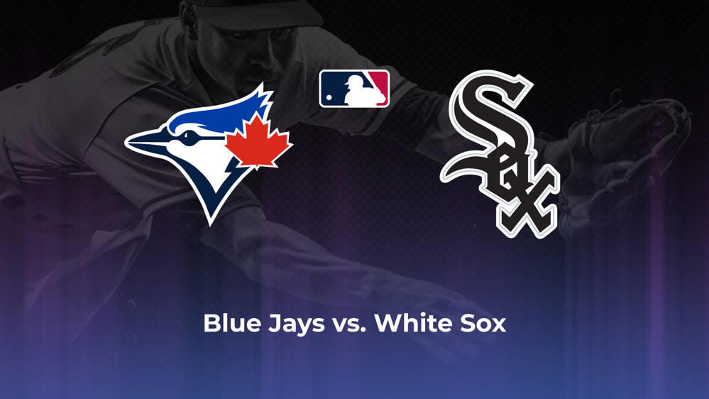 Blue Jays vs. White Sox Betting Odds, Probable Starters 5/27/2024