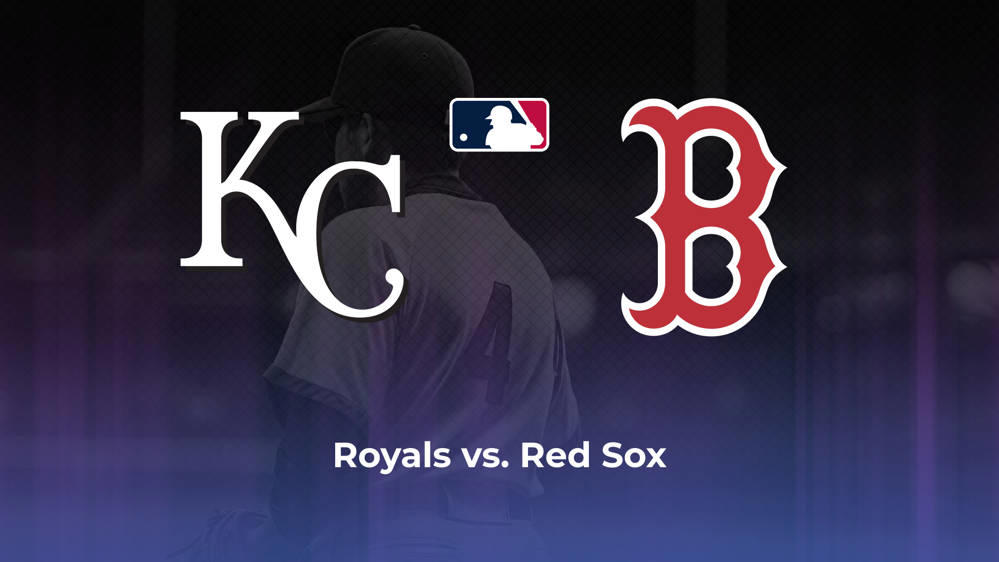 Royals vs. Red Sox Betting Odds, Probable Starters 8/6/2024