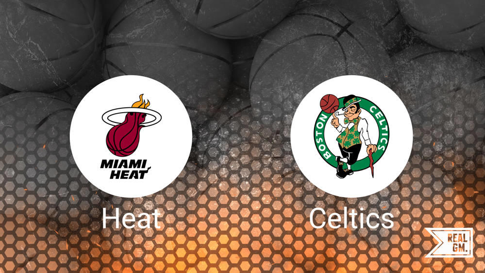 Celtics vs. Heat Tickets for Sale Friday, March 14 RealGM
