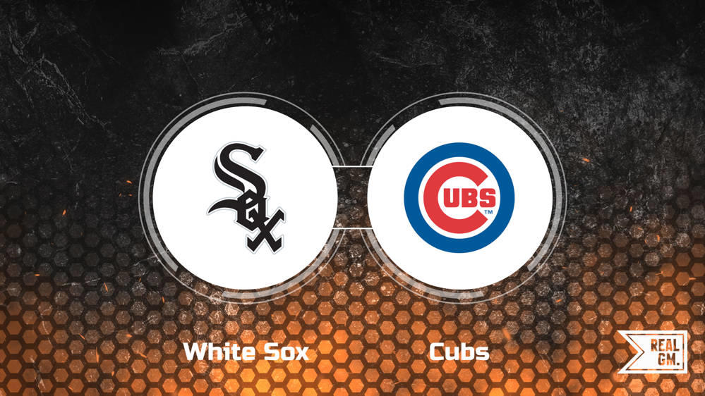 White Sox vs. Cubs Series Prediction, Probable Starters & Game Info