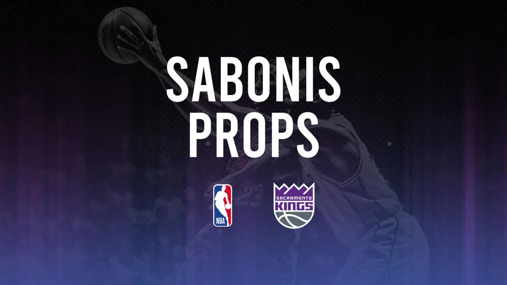 April 19 Kings vs. Pelicans Player Props: Domantas Sabonis