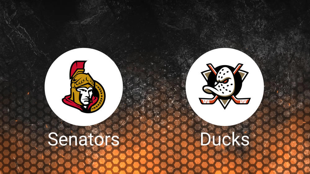 Senators vs. Ducks Prediction: Odds, Puck Line & Insights for December