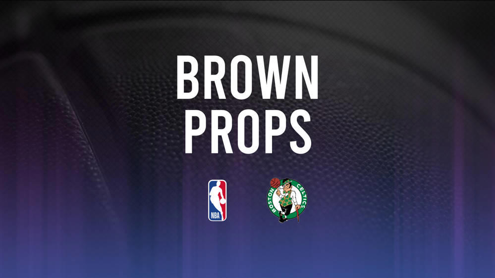 June 14 Celtics vs. Mavericks Player Props: Jaylen Brown