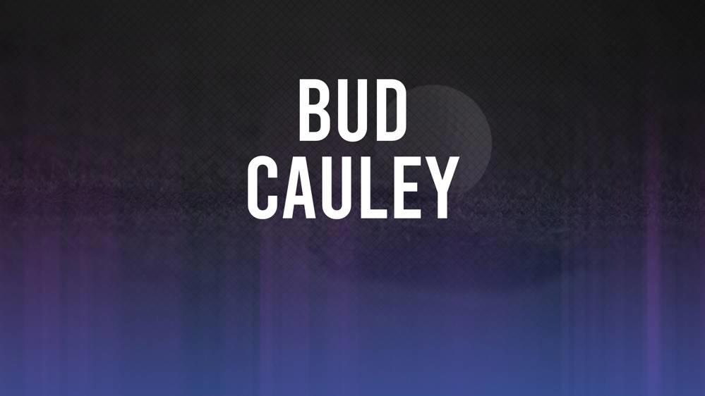 Bud Cauley The 2024 Fortinet Championship betting odds and trends