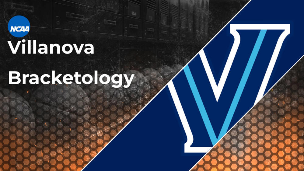 Villanova Bracketology 2025 March Madness Odds RealGM