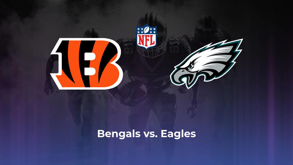 Bet on Bengals vs. Eagles in New Jersey: Betting Odds, Line and Spread