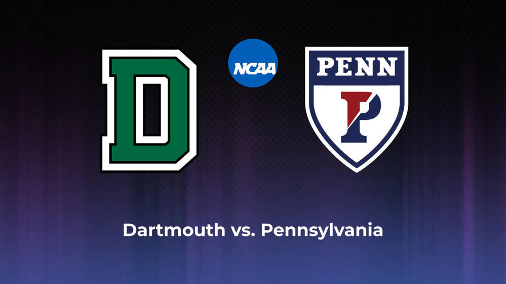 Dartmouth vs. Pennsylvania Spread, Line & Odds for Oct. 5