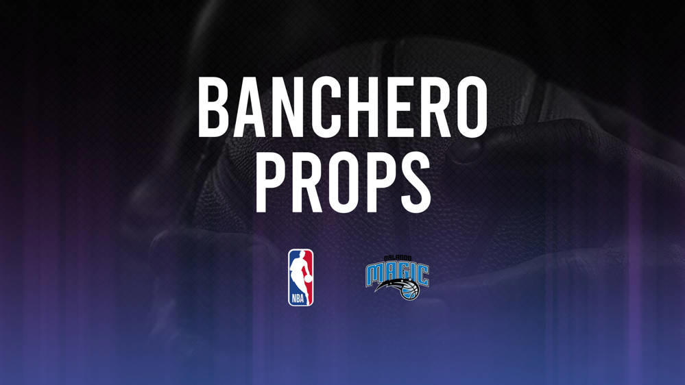 May 5 Magic vs. Cavaliers Player Props: Paolo Banchero