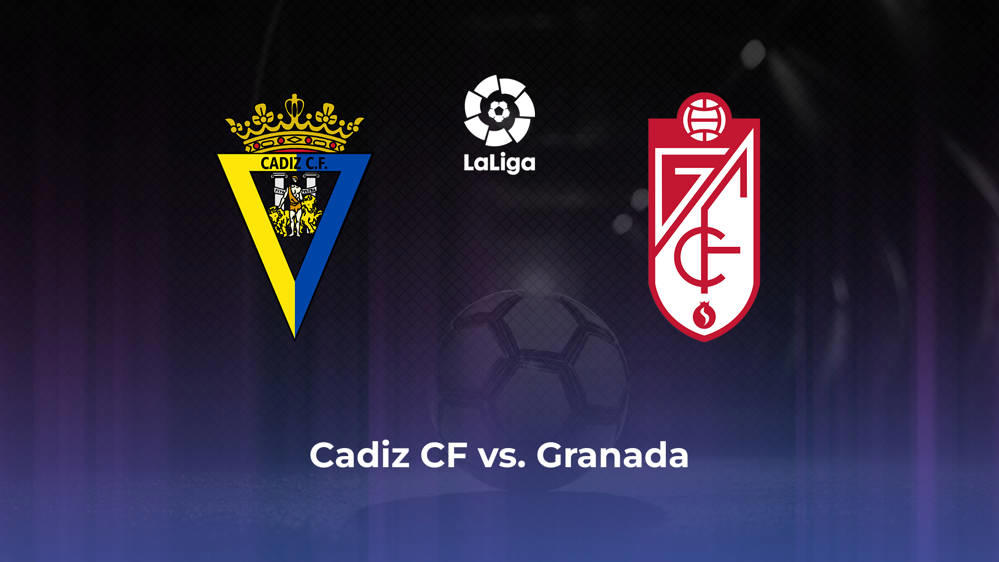 Cadiz CF vs. Granada CF Betting Odds, Offensive Leaders, & Moneyline 3/29/2024