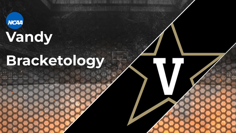 Vanderbilt Bracketology 2025 March Madness Odds RealGM