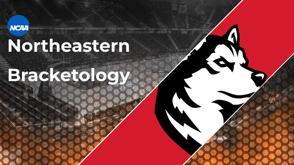 Northeastern Bracketology: 2025 March Madness Resume | RealGM