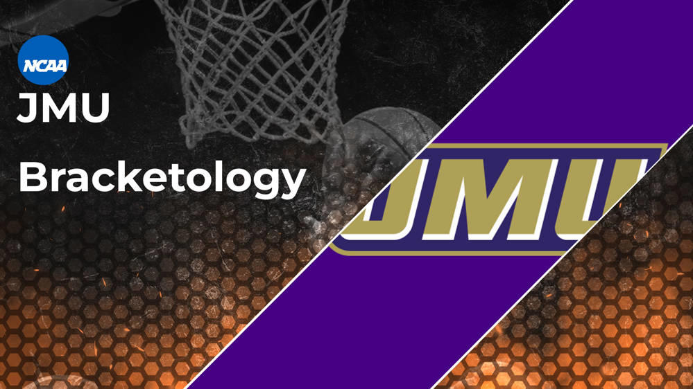 James Madison Bracketology 2025 March Madness Resume RealGM