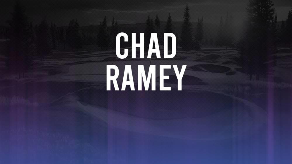 Chad Ramey The 2024 Fortinet Championship betting odds and trends