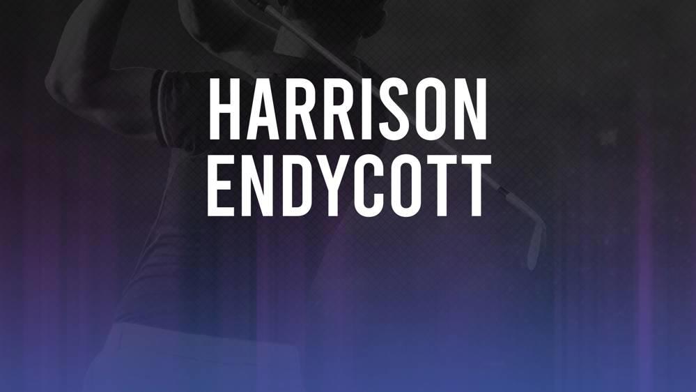 Harrison Endycott The 2024 Valero Texas Open betting odds and trends