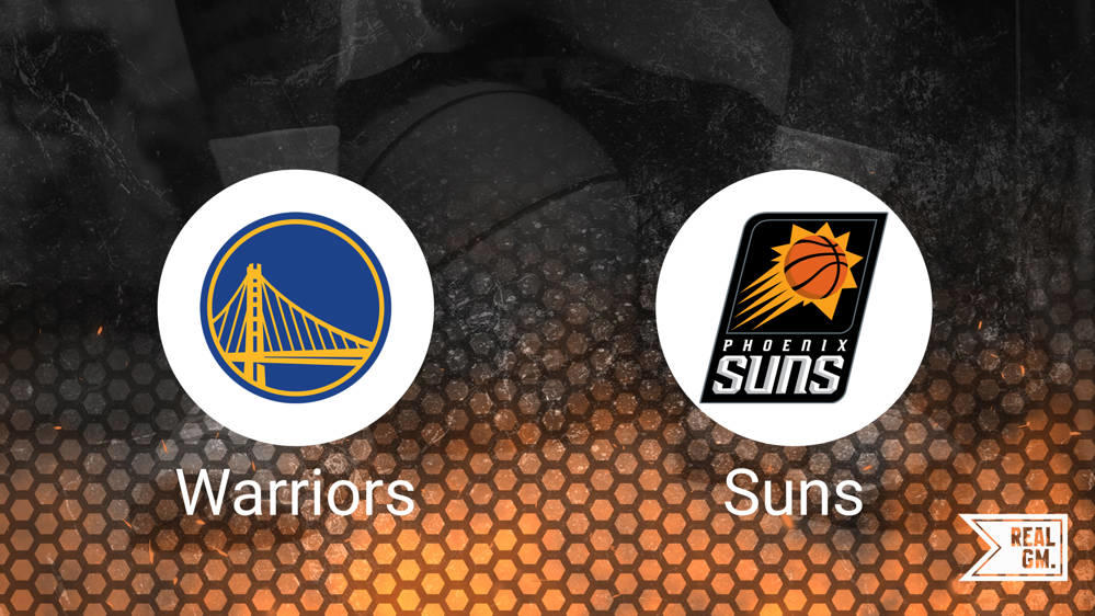 Warriors vs. Suns Tickets for Sale Friday, Jan. 31 RealGM