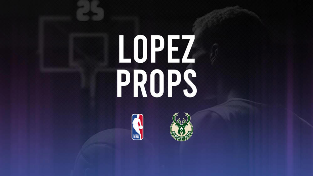 March 26 Bucks vs. Lakers Player Props: Brook Lopez