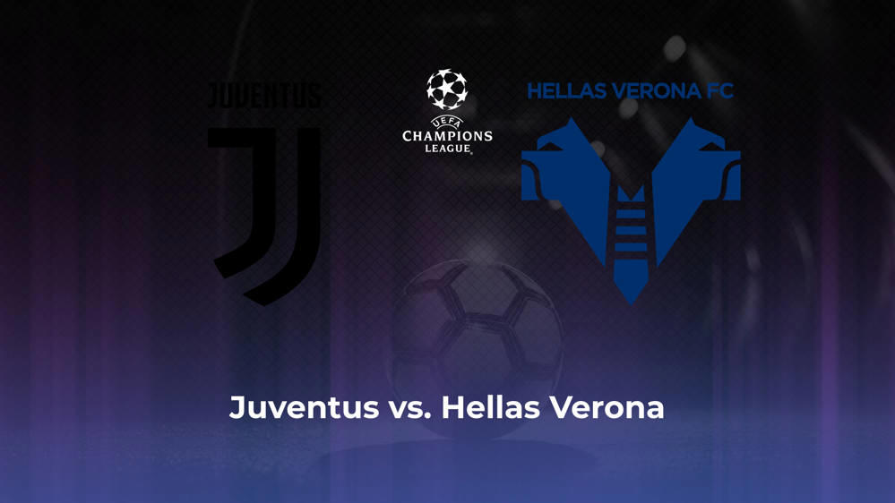 Juventus vs. Hellas Verona Betting Odds, Offensive Leaders, & Moneyline 8/26/2024