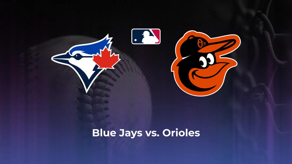 Blue Jays vs. Orioles Betting Odds, Probable Starters 6/5/2024