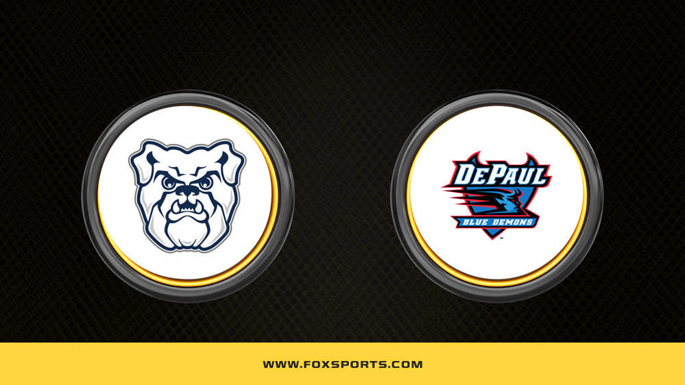 Butler vs. DePaul: How to Watch, Channel, Prediction, Odds - Feb 22