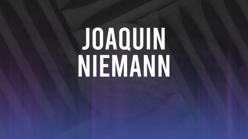 Joaquin Niemann The 2024 Open Championship betting odds and trends