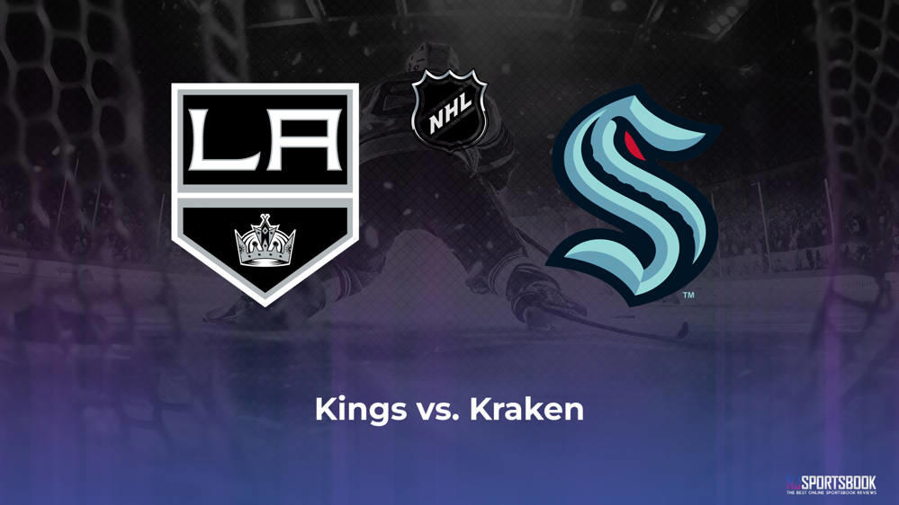 Kings vs. Kraken betting odds and trends