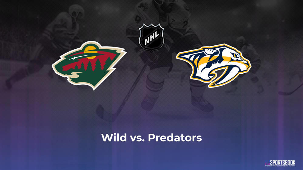 Wild vs. Predators betting odds and trends