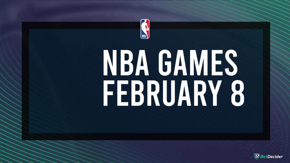 Best NBA Games February 8, 2025