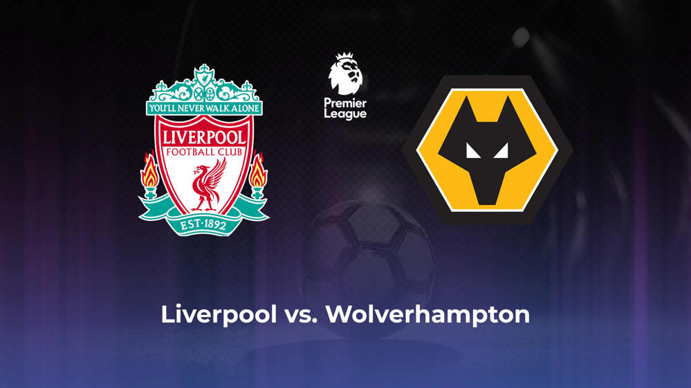 Liverpool FC vs. Wolverhampton Wanderers Betting Odds, Offensive Leaders, & Moneyline 5/19/2024