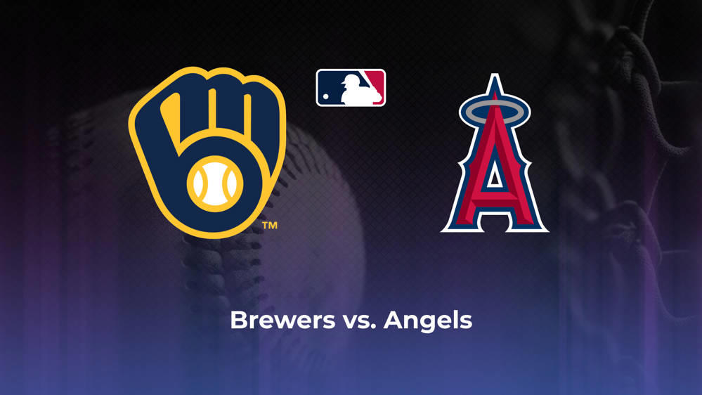 Brewers vs. Angels Betting Odds, Probable Starters 6/19/2024