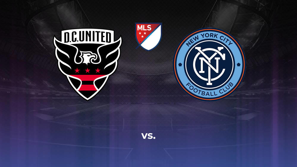 DC United vs. New York City FC Betting Odds, Offensive Leaders, & Moneyline 9/14/2024