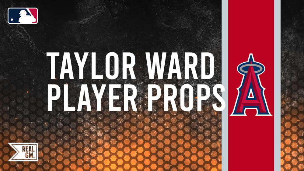 MLB Home Run Props April 29: Joseph Ward vs. the Mariners