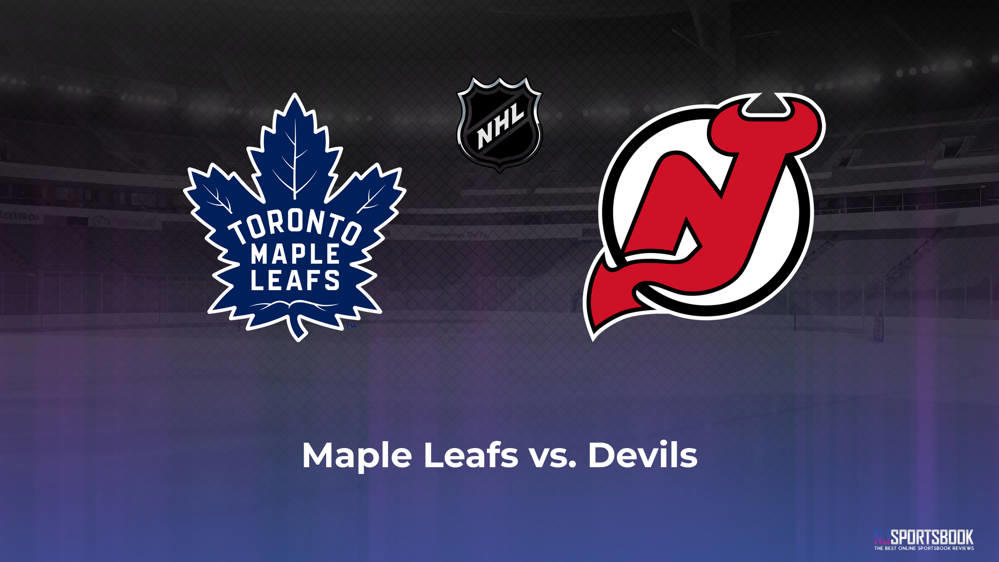 Maple Leafs vs. Devils betting odds and trends