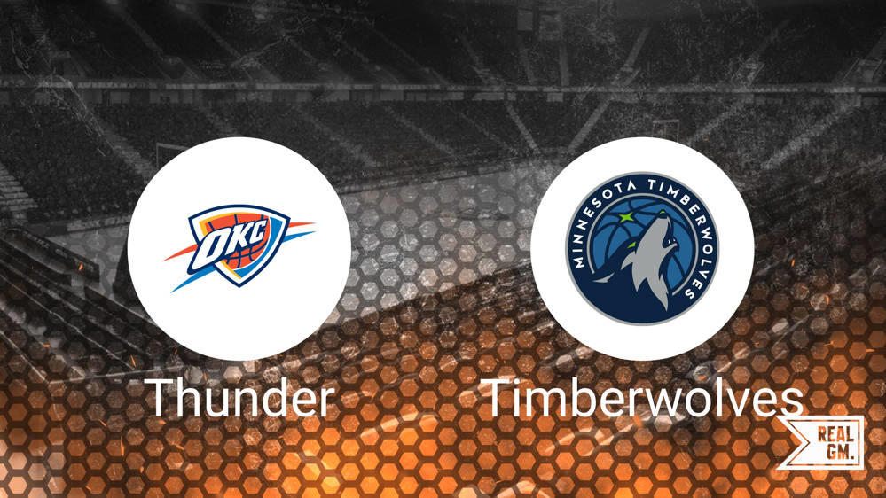 Thunder vs. Timberwolves Tickets for Sale Tuesday, Dec. 31 RealGM