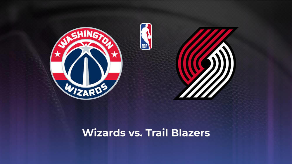 Wizards vs. Trail Blazers NBA betting odds and trends for April 5