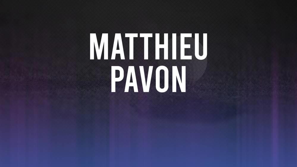 Matthieu Pavon The 2024 Open Championship betting odds and trends