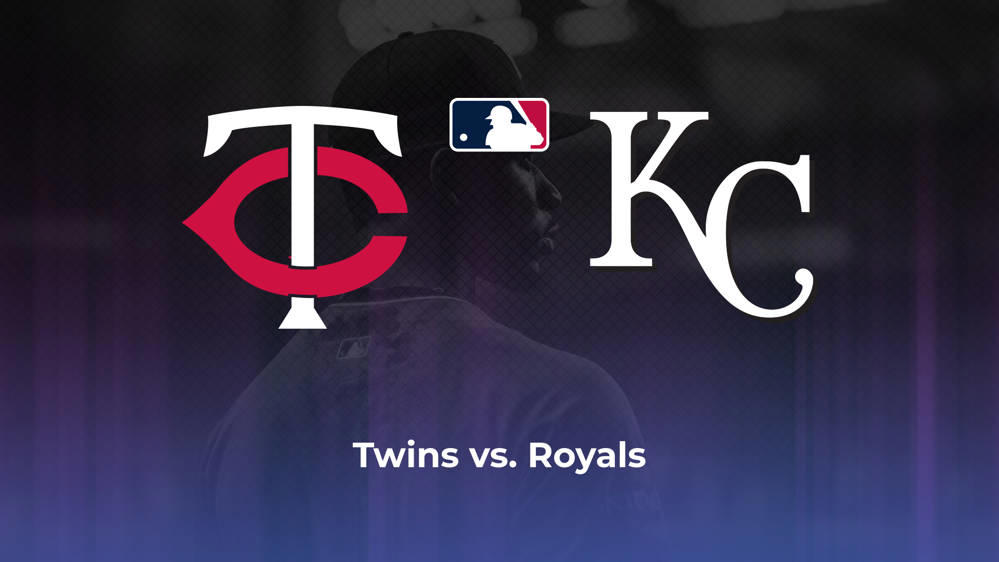 Twins vs. Royals Betting Odds, Probable Starters 8/13/2024