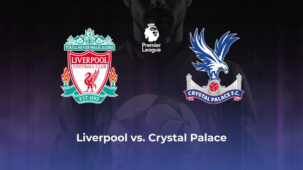 Liverpool FC vs. Crystal Palace Betting Odds, Offensive Leaders, & Moneyline 10/5/2024