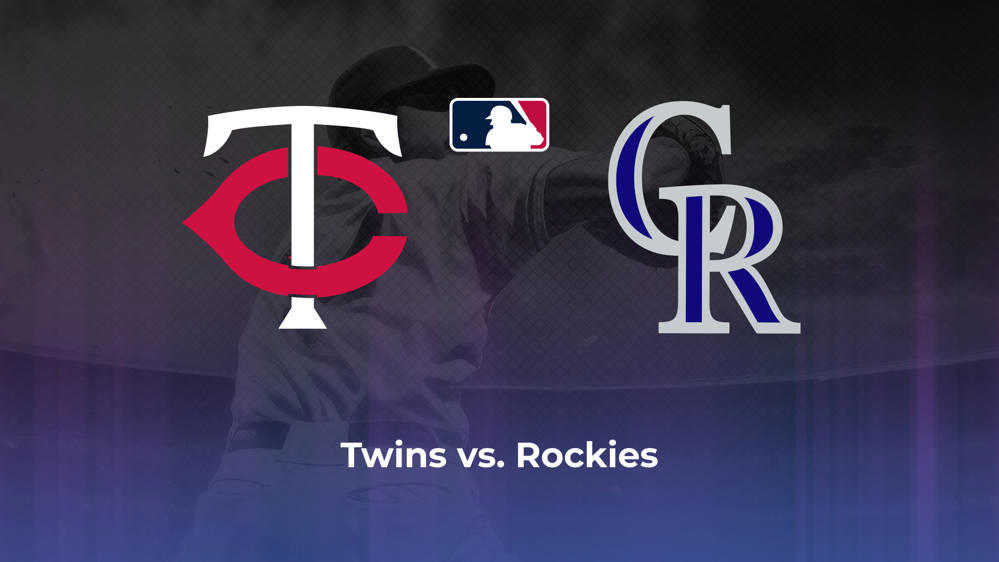 Twins vs. Rockies Betting Odds, Probable Starters 6/11/2024