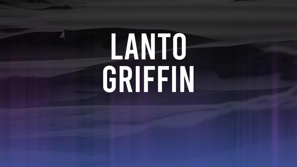 Lanto Griffin The 2024 Shriners Children's Open betting odds and trends