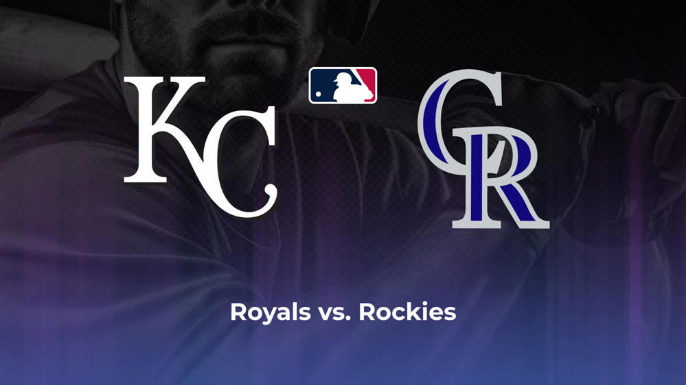 Royals vs. Rockies Betting Odds, Probable Starters 7/6/2024