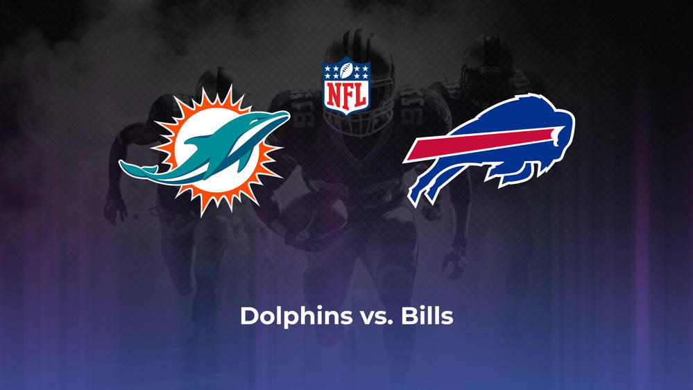 Bet on Dolphins vs. Bills in New Jersey: Betting Odds, Line and Spread