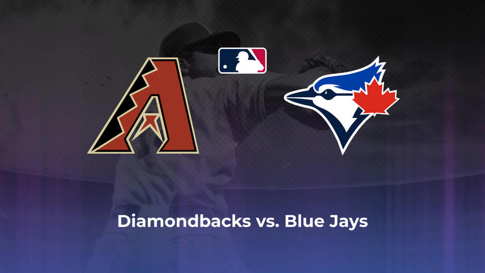 Diamondbacks vs. Blue Jays Betting Odds, Probable Starters 7/12/2024