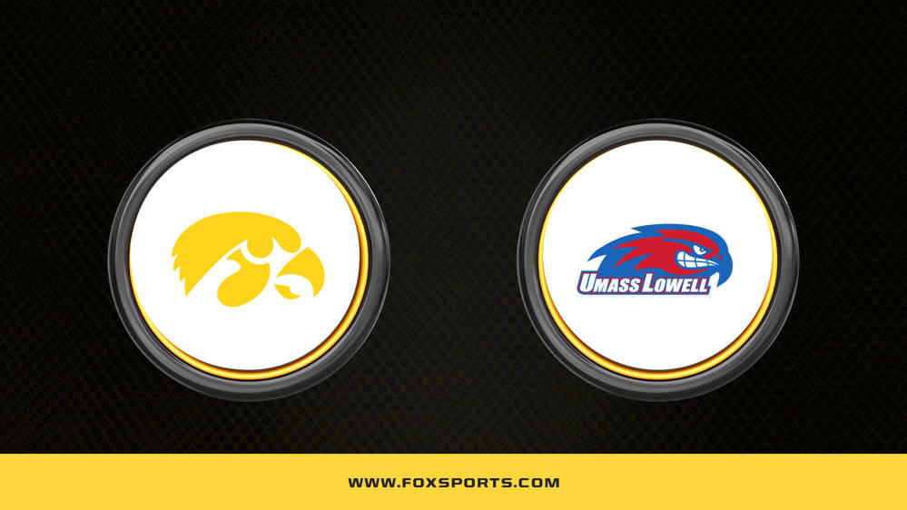 Iowa vs. UMass-Lowell Prediction, How to Watch, Odds, Channel - Dec 29