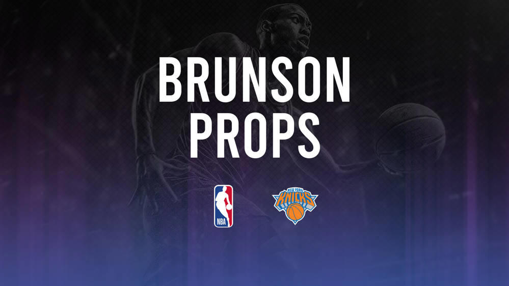 May 6 Knicks vs. Pacers Player Props: Jalen Brunson