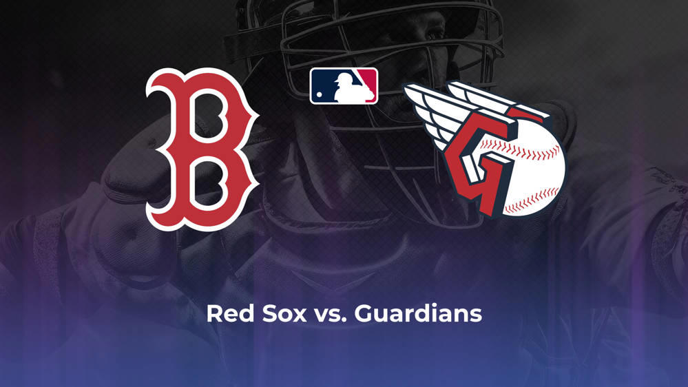 Red Sox vs. Guardians Betting Odds, Probable Starters 4/18/2024