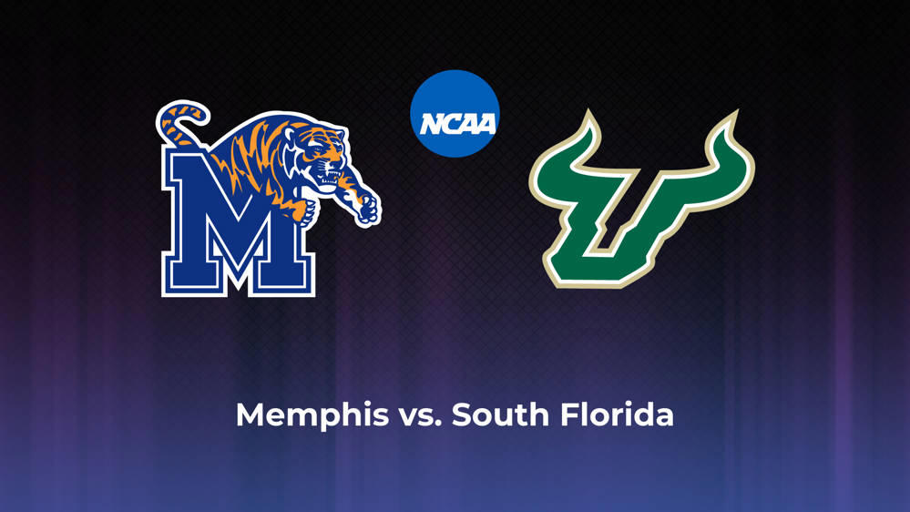 Memphis vs. South Florida Spread, Line & Odds for Oct. 12