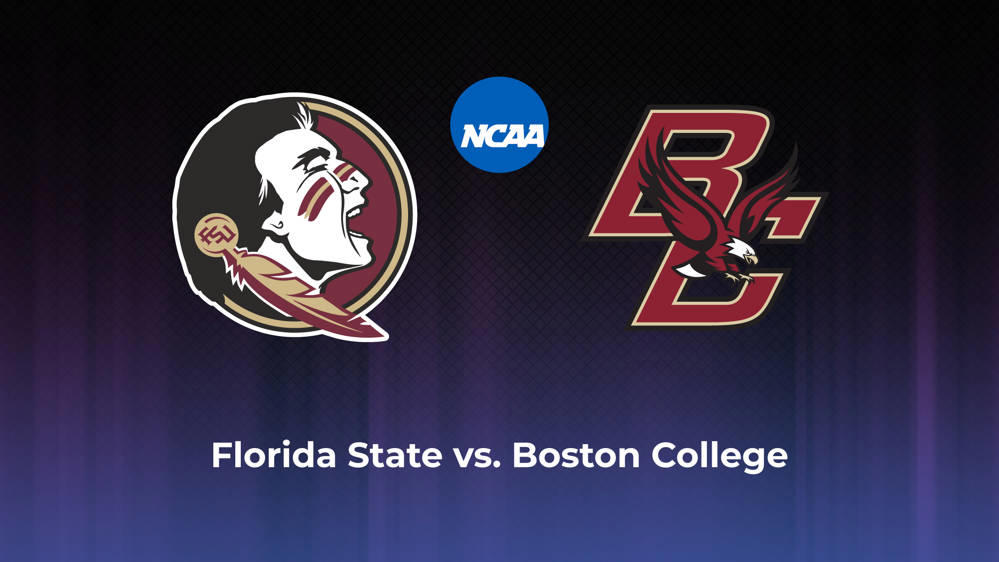 Florida State vs. Boston College Spread, Line & Odds for September 2