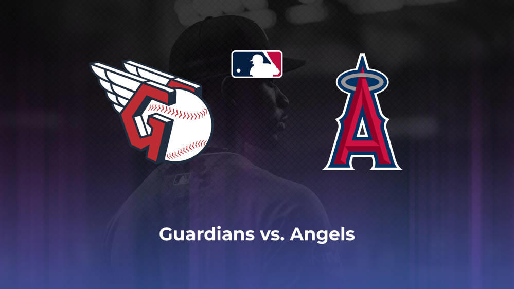 Guardians vs. Angels Betting Odds, Probable Starters 5/5/2024