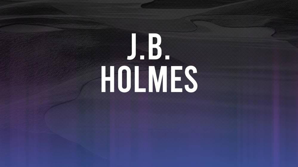 J.B. Holmes The 2024 Black Desert Championship betting odds and trends